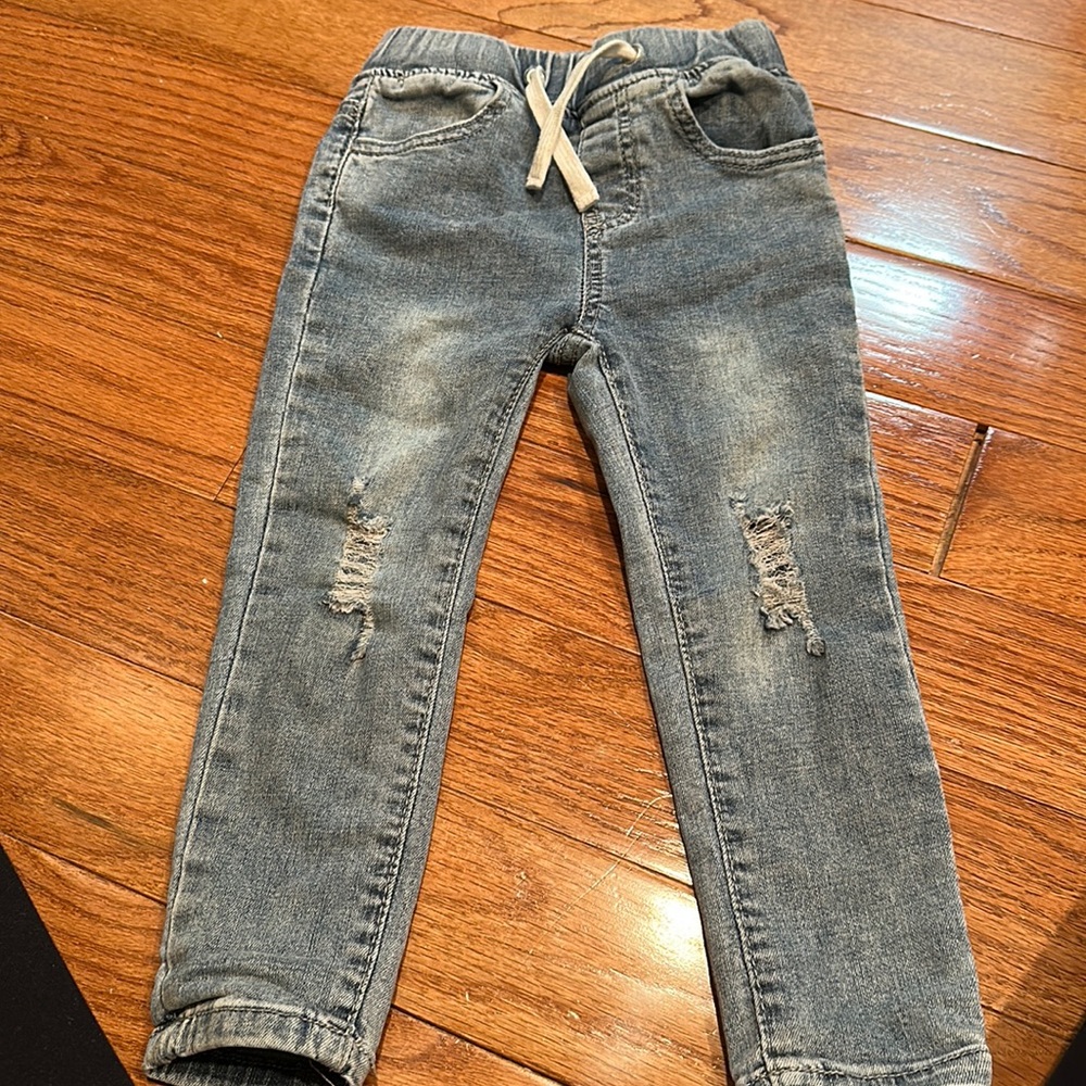 Little bipsy jeans 3-4t